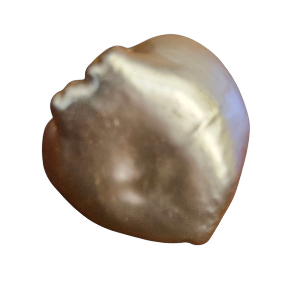 Christopher Radko Pig Ornament Santa Hat Candy Cane 3" Glass Christmas - Picture 6 of 6